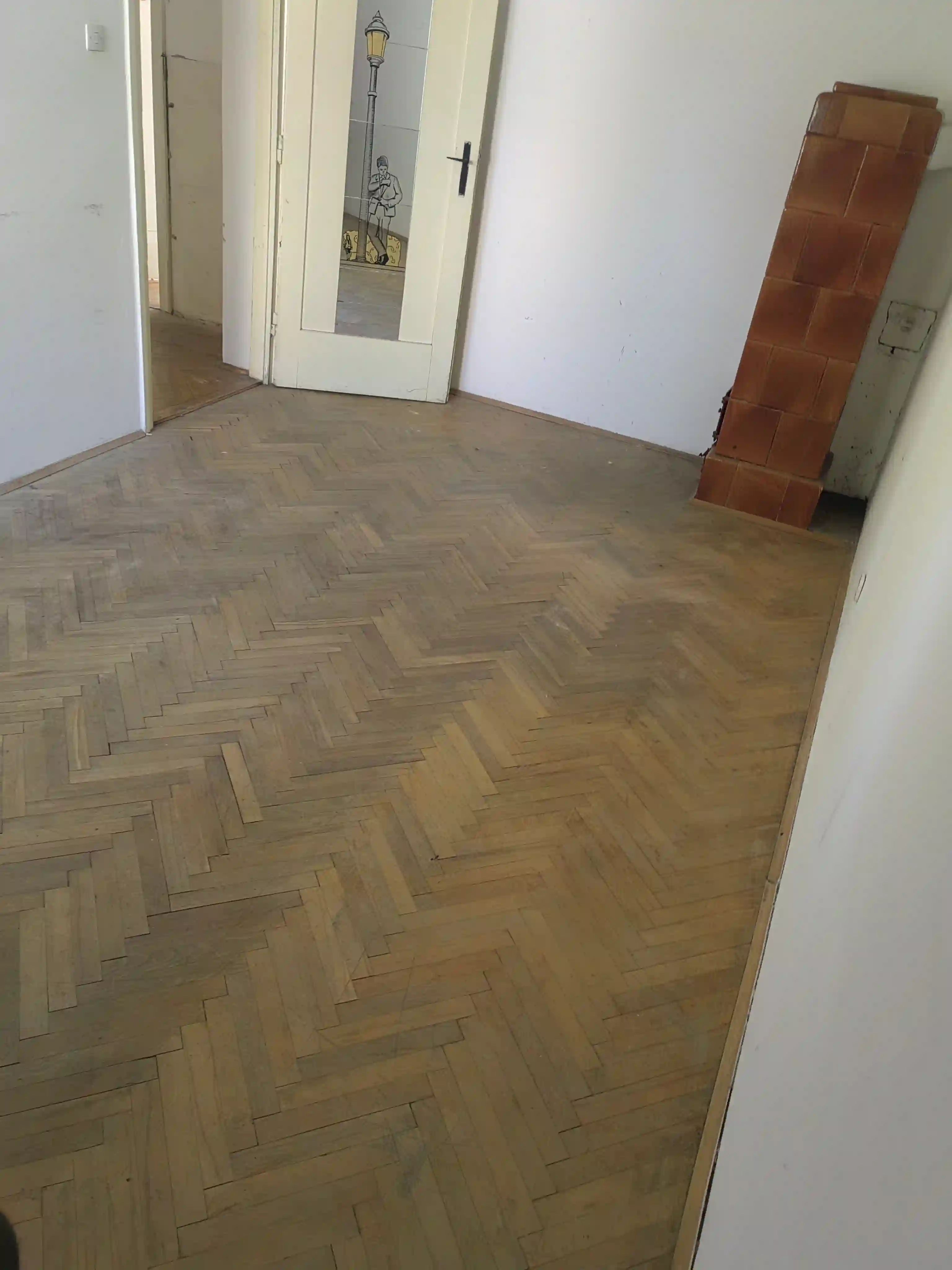 Poslije - nakon pražnjenja